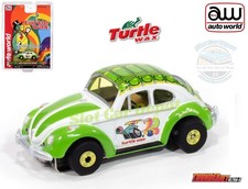 Auto World '66 Volkswagen Beetle Release Called Pop Culture SC418A