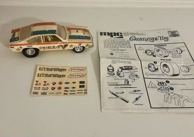 MPC Original 1/25 Scale Grumpy’s Toy 1972 Vega Model- Parts Or Rebuild ...