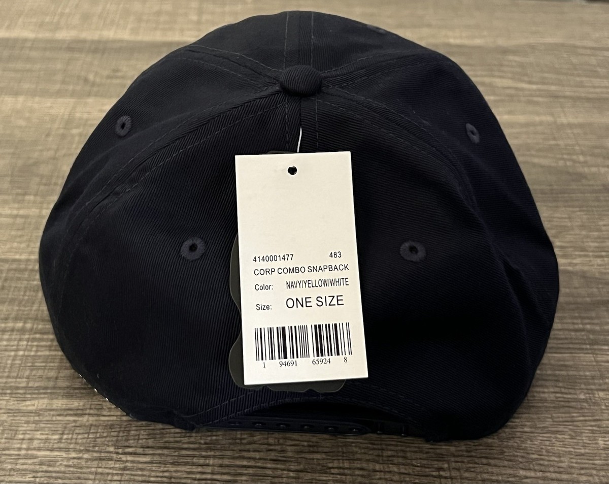 -様 Etnies Men's Corp Combo Dad Snapback Style Hat | eBay
