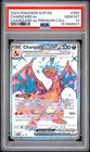 2023 POKEMON SVP EN-SV BLACK STAR PROMO #056 CHARIZARD EX PSA 10