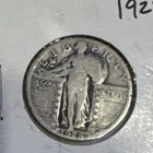 1928 Standing Liberty Quarter
