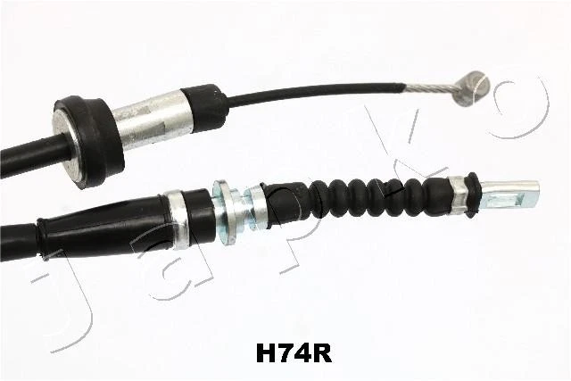 CABLE PULL PARKING BRAKE 131H74R FOR HYUNDAI SANTA/FE/II D4HB 2.2L G4KE 2.4L - Image 3 of 4