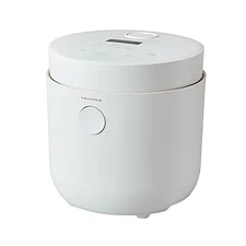 recolte Healthy Rice Cooker RHR-1 W White
