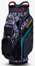 New Ogio Golf Woode Cart Bag Safari