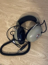 Koss PRO/4AA Stereo Headband Over Ear Studio Headphones Beige Untested