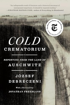 #ad Cold Crematorium Reporting fro VERY GOOD $7.59