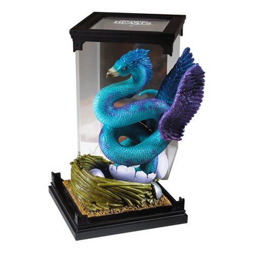 FANTASTIC BEASTS - Magical Creatures - Occamy Statue Noble Collection
