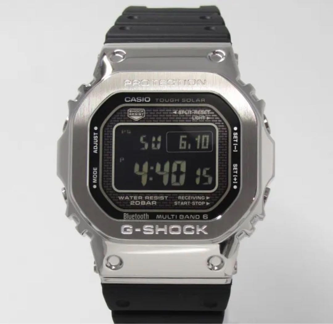 Casio G-Shock Gmw-B5000-1Jf Full Metal | eBay Casio G-Shock Gmw-B5000-1Jf Full Metal | eBay