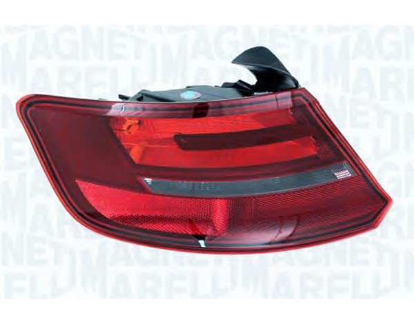RÜCklicht Aussen Rechts Audi A3 5 TÜRen 2012-2016 Marelli-image