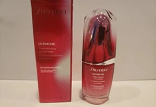 Shiseido ~ Ginza Tokyo ~ Ultimune Power Infusing Concentrate ~ 1.0 fl oz ~ NIB