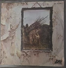 Led Zeppelin- German 45rpm  - Black Dog - EX/VG+ b/w Misty Mountain Hop
