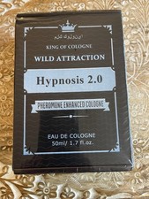 King of Cologne Hypnosis 2.0 Pheromone Enhanced Eau de Cologne 50ml