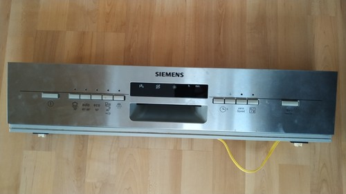 Bedienpanell mit Elektronik Geschirrspüler Spülmaschine Siemens SN55M540EU