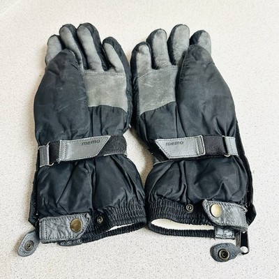 salomon gore tex ski gloves Women's Icon GORE-TEX Gloves, Black/White, Large : Clothing, Shoes & Jewelry length wrist and AdvancedSkin Warm insulation Vintage 90s Salomon Ski Snow