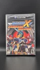 Mega Man X Command Mission (Nintendo GameCube, 2004) NEW SEALED