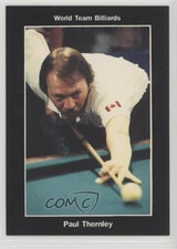 1993 WWC Pro Billiards Tour World Team Billiards /1000000 Paul Thornley #101