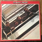 The Beatles 1962-1966 2LP Gatefold OG lyric inners super clean copy US VG+