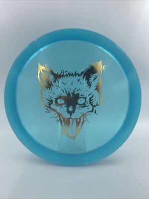 Discmania Jackal Stamp C-Line FD 7/6/0/1 175g