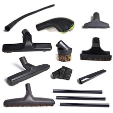 Fits For 1-1/4" 1.25"  32mm Extension Wands, Accessories and Attachments Kits