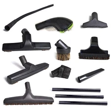 Fits For 1-1/4" (1.25") (32mm) Extension Wands, Accessories and Attachments Kits