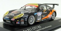 Porsche 911 GT3 Rs #91 24H Mans 2005 Yamagishi Pompidou Minichamps 400056981