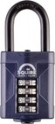 Squire CP50/1.5 4-Wheel 50mm Combination Padlock