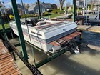 1987 Baja 26' Runabout Boat w/ Clean Title & No Trailer