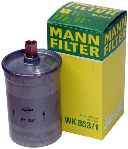 MANN WK853 Fuel Filter - Picture 1 of 5