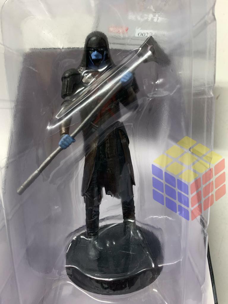 Figura Ronan - Guardianes de la Galaxia (Marvel Saga) Escala 1/16 (TV, CINE)