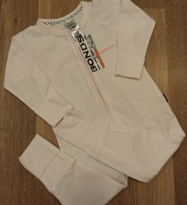 bonds wondersuit white