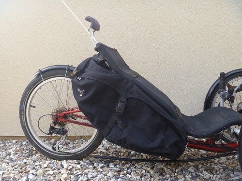 Recumbent Trike (ICE Q) - Picture 12 of 12