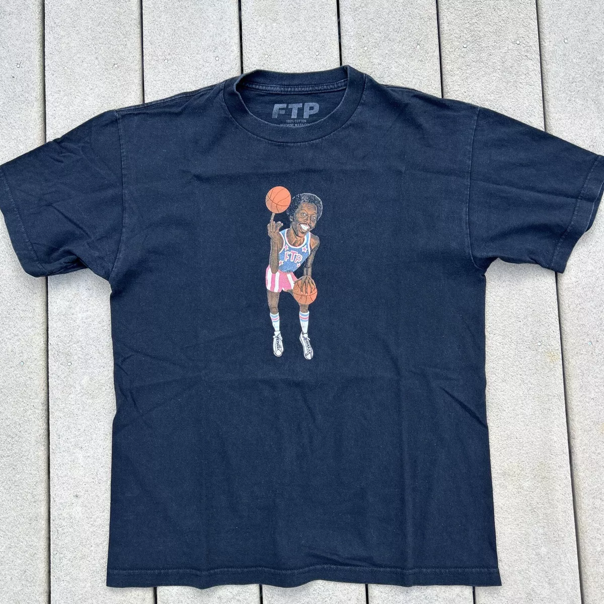 Basketball Short Sleeve Tee