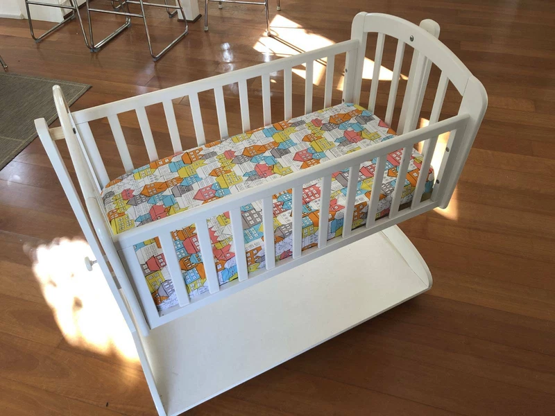 baby cot gumtree