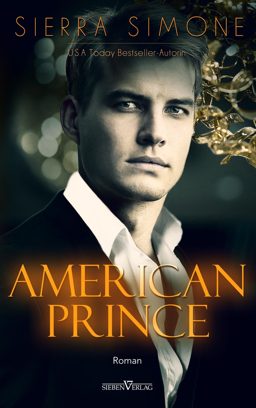 Thumbnail - Sierra Simone / American Prince9783864438547