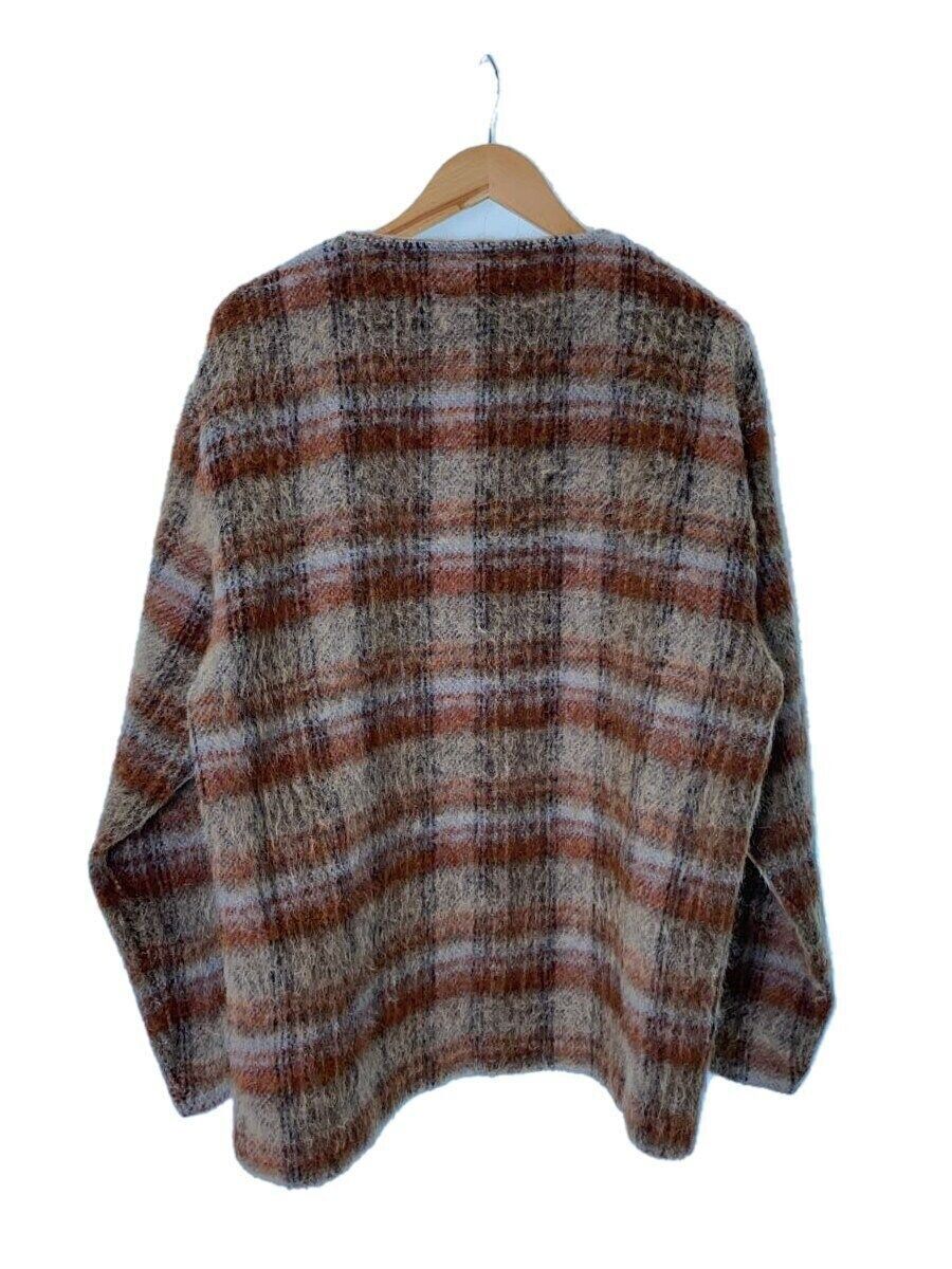 OUR LEGACY CARDIGAN (THICK 48 WOOL Brown M4226CC Used | eBay