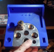 Dillon XL650/XL750 Tool Head Wall Mount - Blue