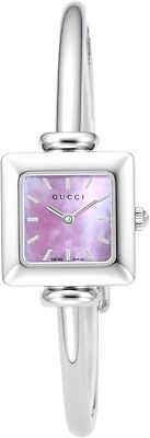 Gucci] 1900 OUTLET Black Plain Box Included Quartz 20MM Watch
