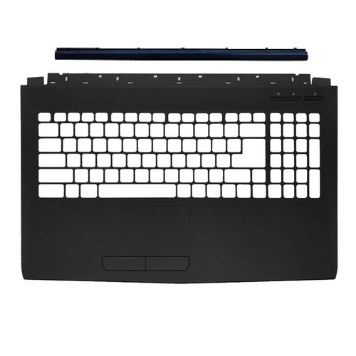 Front Bezel Hinge Palmrest Case For MSI 6QG GV62 GL62 6QF GP62MVR MS-16J9 GL62M - Afbeelding 10 van 18