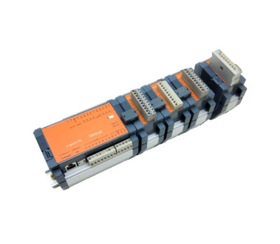GANTNER instruments e.gate IP 10/100 Base T/ e.bloxx A4-1, D1-1,A3-1 & A1-1