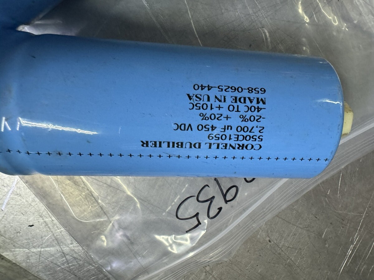 192935 Capacitor -XMT304 CCCV - USED TESTED | Miller Welder