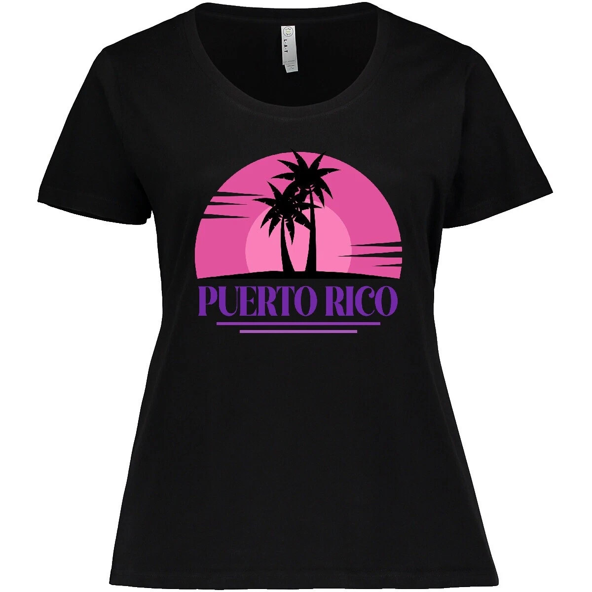 Retro Plus Tops for Women