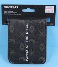 Panic! at the Disco Official Licensed Bifold Wallet - RockSax