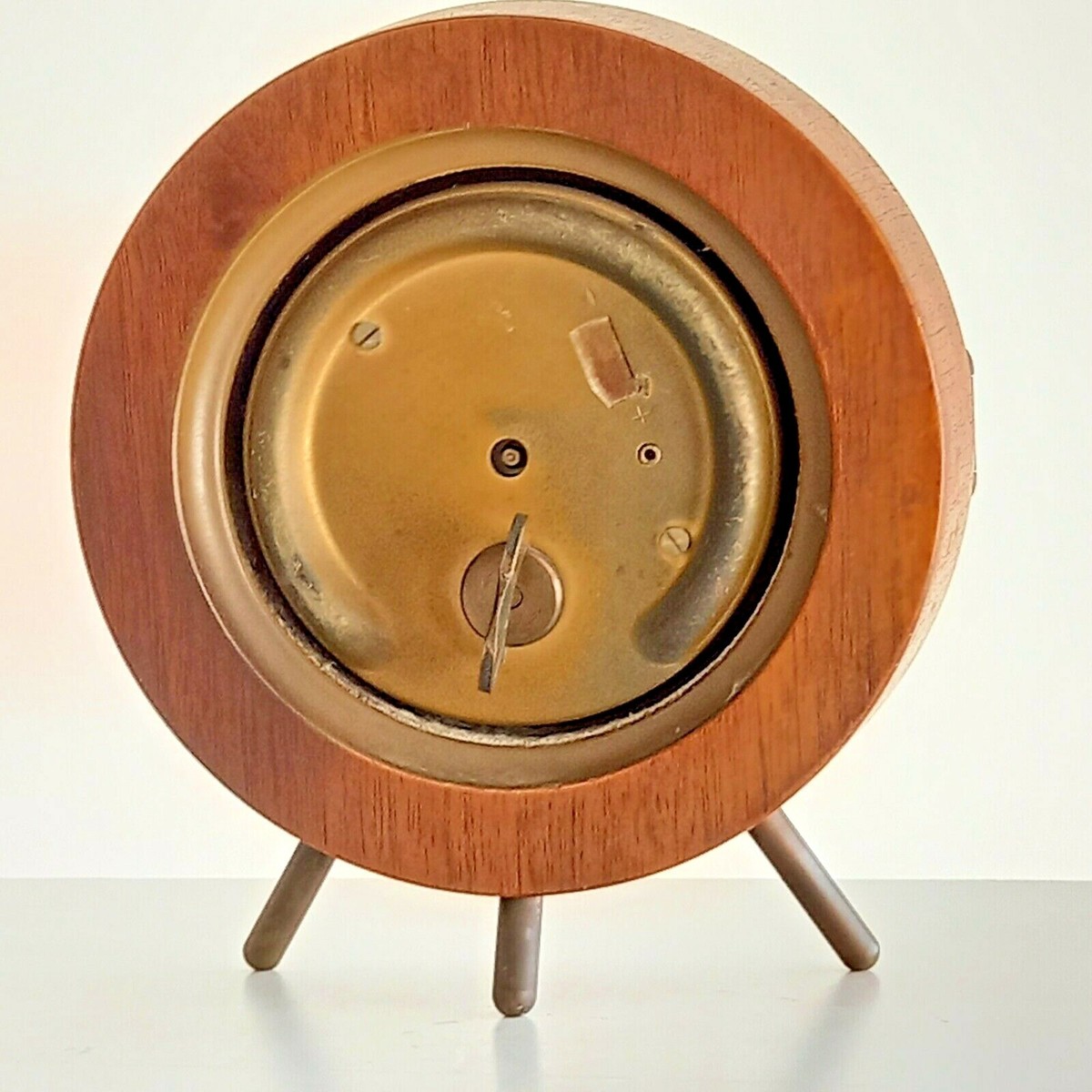 復古鉄芸台面鐘欧式創意麻縄時計セット応接間坐鐘テーブル型自転車擬古