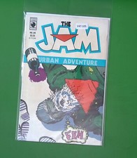Cover of The Jam #4