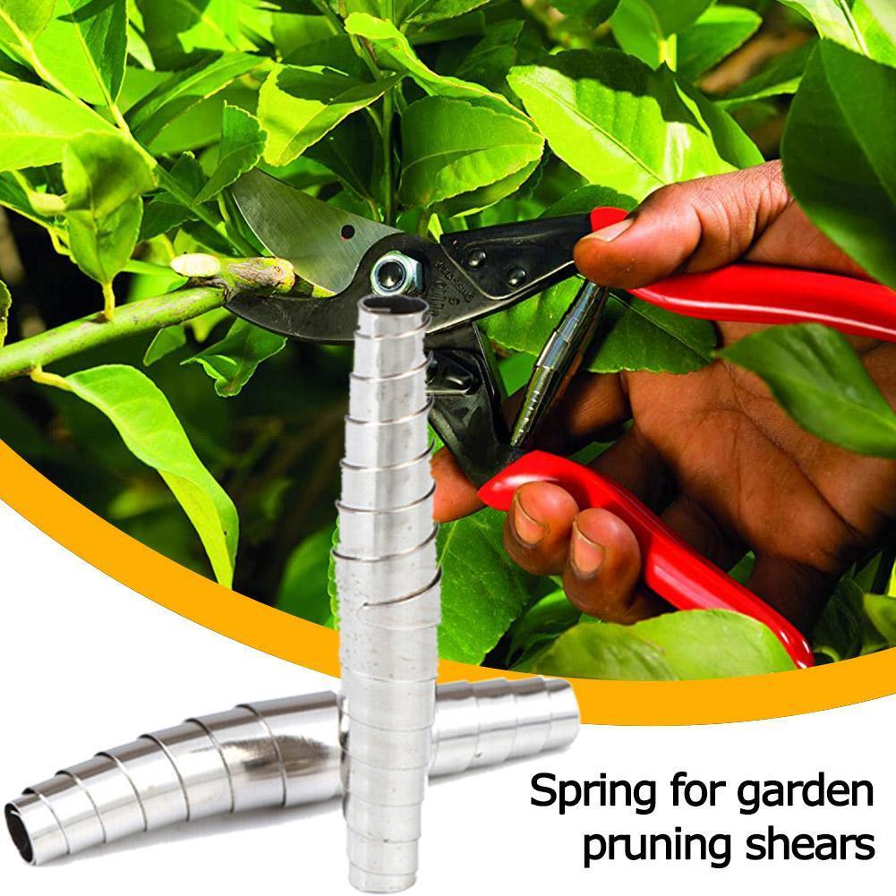 Secateur Spring Replacement for Garden Pruning Shears Pruner Gardening