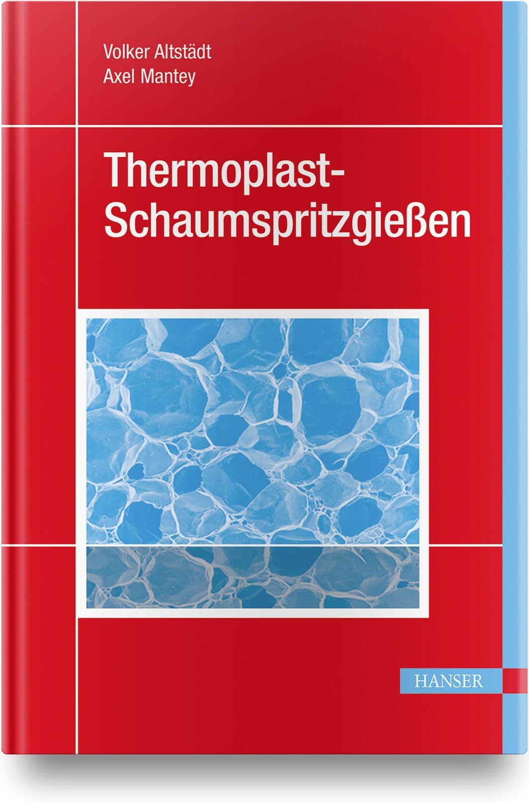 Thumbnail - Schaumspritzgießen Volker Altstädt (u. A.) Buch Xii Deutsch 2010