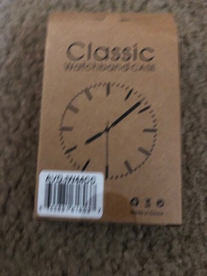 avoda tpu bumper for apple watch series 4