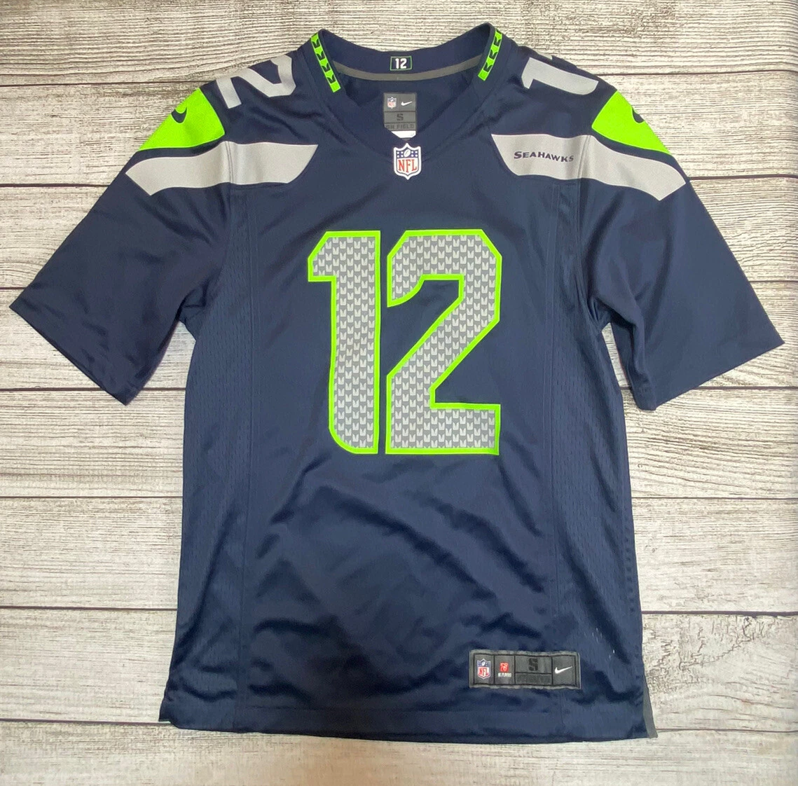 12th Fan Jersey