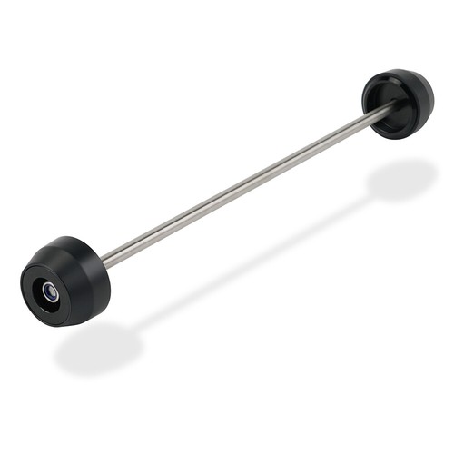 Rear Axle Sliders Crash Protector Guard For Ducati Scrambler All Models 2015-21 - Picture 12 of 15