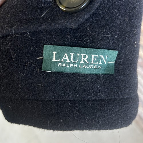 Lauren Ralph Lauren Men’s Labrada Navy Double Breasted Peacoat Size 42S NWOT - Picture 11 of 11